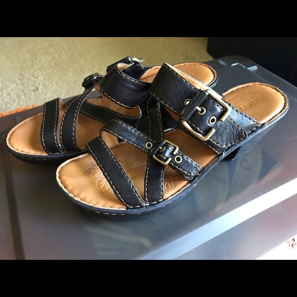 Born handmade leather shoes